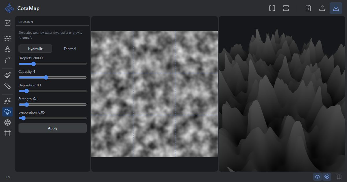 Cod Map Heightmap CotaMap — Heightmap Editor
